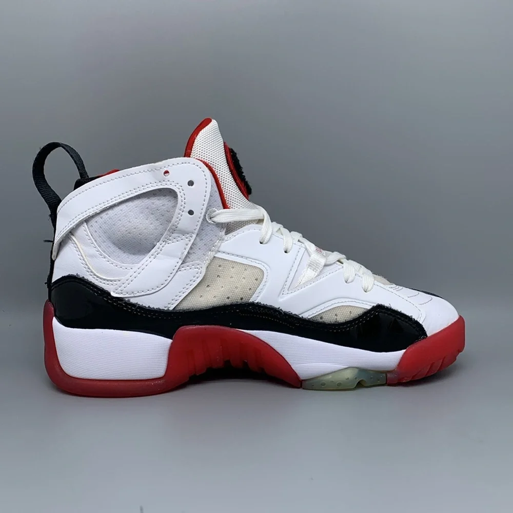 Jordan GS Jumpman Two Trey Basketball Shoes Men’s‎ Sz 6.5Y